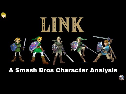 Link: A Smash Bros Character Analysis