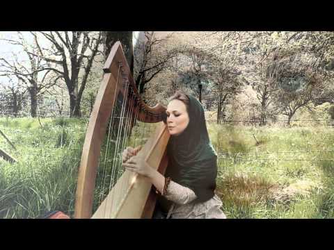 Sufi Music, Celtic Music - The Field Song (Yasmeen Amina Olya)