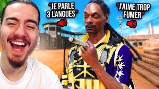 J'AI RENCONTRÉ UN BILINGUE DÉFONCÉ SUR WARZONE...
