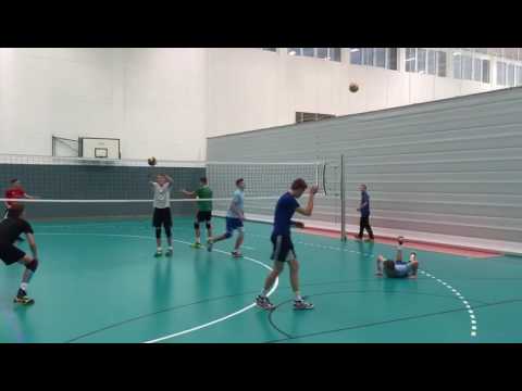 (© NWVV) Sichtung Kienbaum - Jg. 2001/2002 (m) - Tag 1