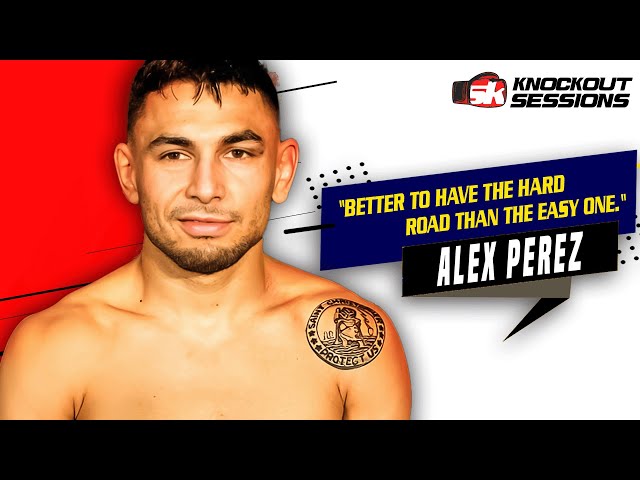 Alex Perez says losing is a 'sh**' way of learning', talks improvements ...