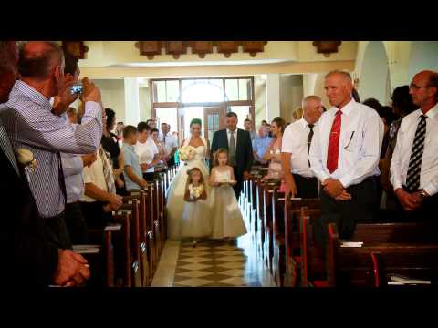 Vjenčani spot Marija i Josip PROELKOM studio