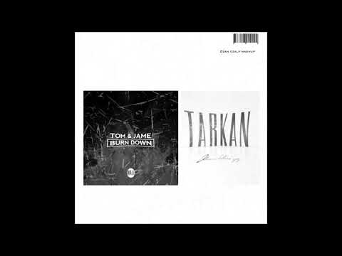 Tarkan & Tom & Jame - Adımı Kalbine Yaz vs. Burn Down (Ozan Ozalp Mashup) *FREE* SUPPBY: DJFESTO