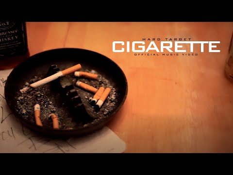Hard Target - Cigarette (Official Video)