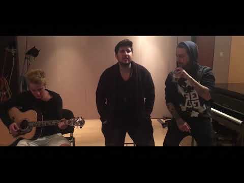 Video thumbnail for Μην Κλαίς (Acoustic) [Min Klais (Acoustic)]