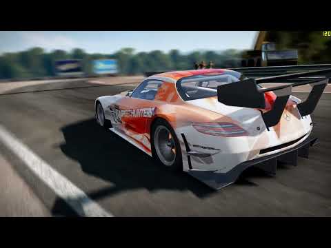 NFS Shift 2 Part 23 - Time Attack - European Time Attack Pro Challenge