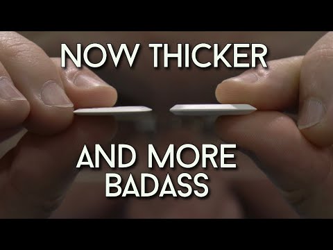 Thicker is better, I hear... Chickenpicks