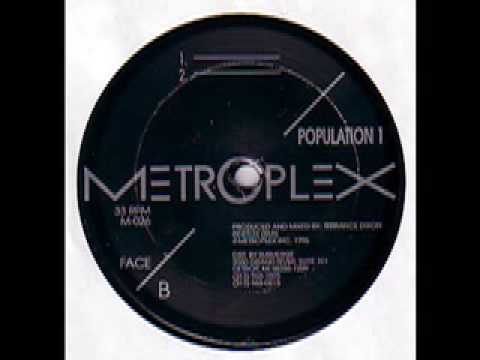 Population One - Two Sides To Every Story (B2)