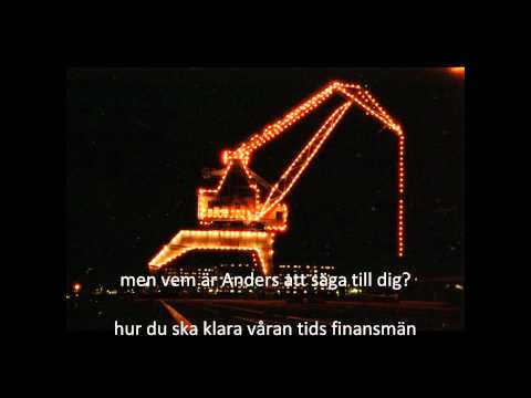 Kribbe Börlin - lulevisan lyrics