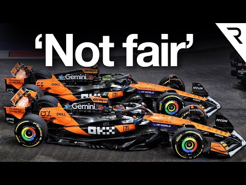 Norris/Piastri clash is a mess of McLaren’s own making