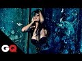 Lisa Haydon Starts A Meltdown Photoshoot Behind The Scenes GQ India
