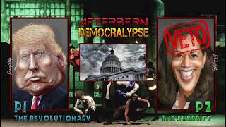 2024-09-21【人生online】《Afterbern Democralypse》Part 1