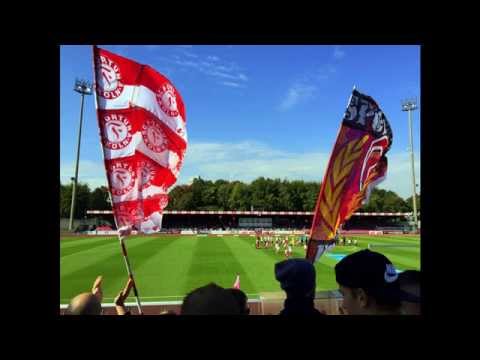 Fortuna Köln - Fans und IHR Südstadion
