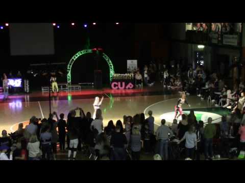 Olivia Kungsman/Amanda Karlsson - Elit Södertälje 2017