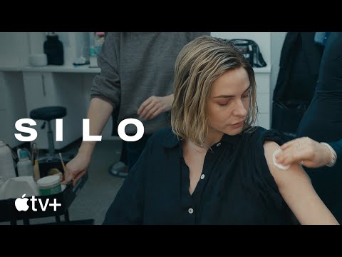 Silo — Behind Rebecca Ferguson’s Character Tattoos | Apple TV