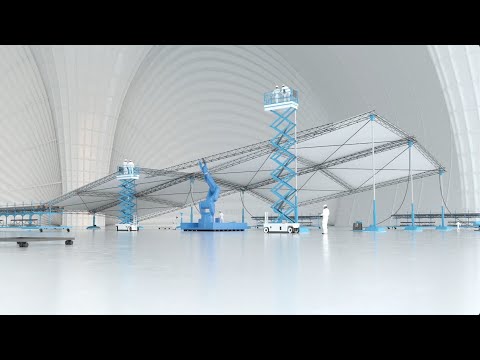 Nákladní vzducholodě Flying Whales: Revoluce v ekologické dopravě | Ábíčko.cz