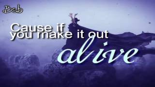 Melody Thornton Lipstick & Guilt Video Lyrics