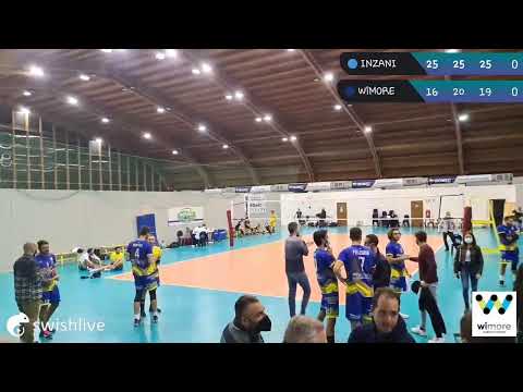 2a Giornata Serie C: Circolo Inzani Isomec PR vs WiMORE Energy Volley Parma