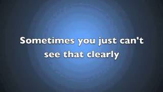 Sometimes Video With Lyrics