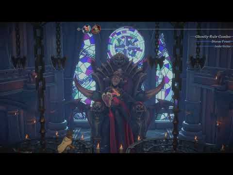 Eiyuden Chronicle: Hundred Heroes Hot Dead Countess Woman Boss Fight!