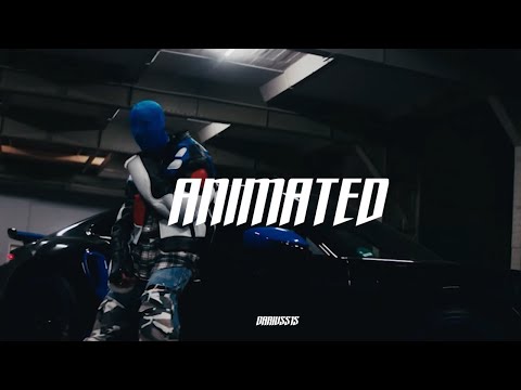 (FREE) UFO361 X LUCIANO TYPE BEAT ~ "ANIMATED"
