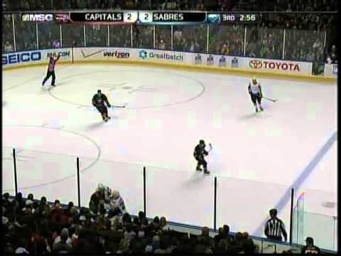 Capitals at Sabres - November 13, 2010