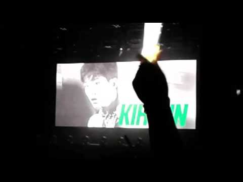 MONSTA X 'Beautiful' 170716 in Atlanta