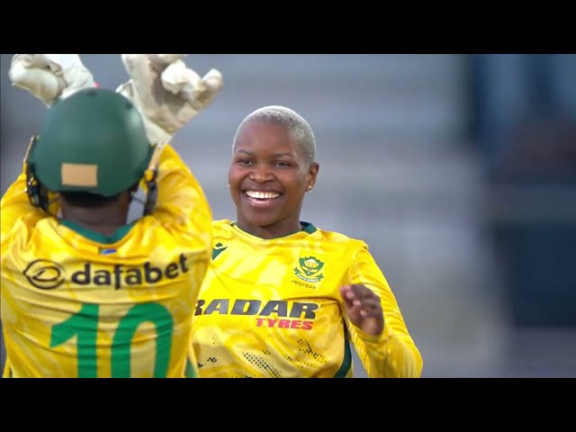 HIGHLIGHTS | Proteas W vs India W | 5th T20I