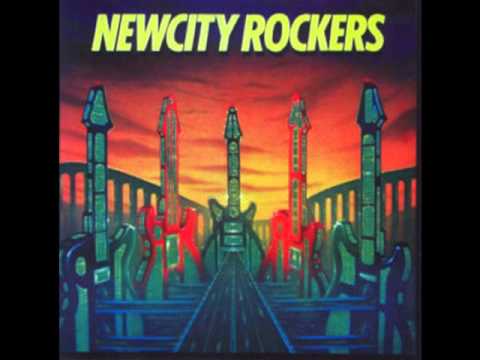 Black Dog - New city Rockers