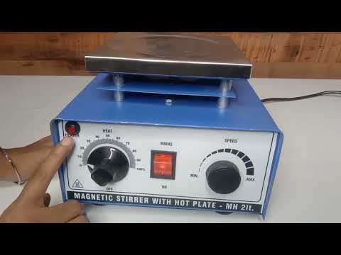 Magnetic Stirrer