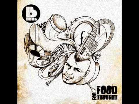 B-Doub - I Who ft. Sadat X, Maylay Sparks and Keith Murray