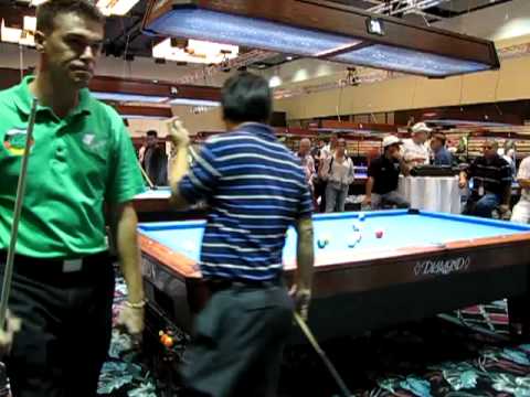 Corey Deuel vs Efren Reyes & Jose Parica