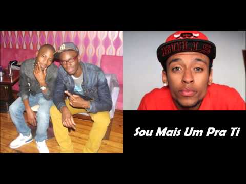 Tony Boy - Sou Mais Um Pra Ti (ft. MonkeyBonne &Kappalifha) + LETRA