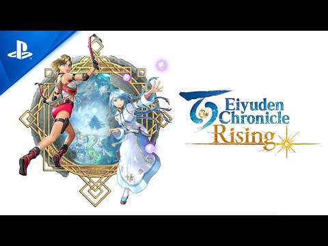 Видео № 0 из игры Eiyuden Chronicle: Rising [NSwitch]