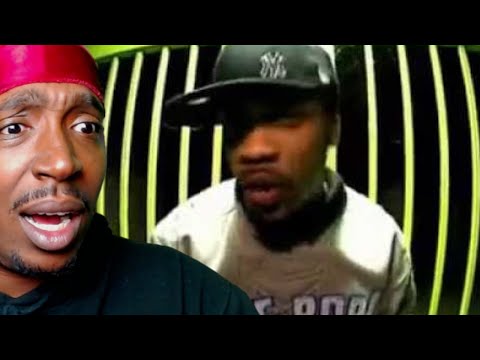 American Reacts To Wiley "Wot U Call It?" (better quality)