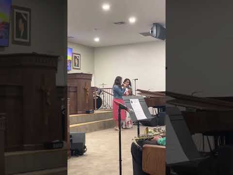 Llévame al lugar Santísimo — Sisters from El Paso Tabernacle