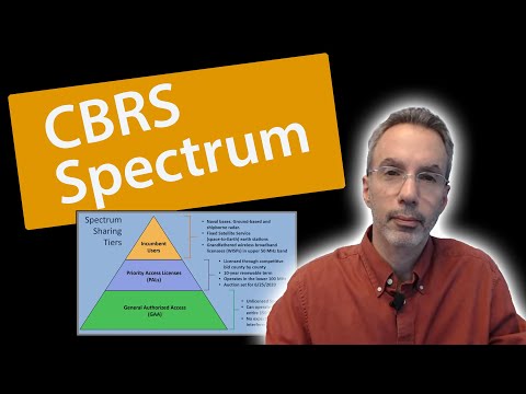 CBRS spectrum: What is it and how will it be used?