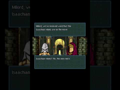 Fire Emblem 4 Genealogy of the Holy War EP 39: Crossing the Yied Desert