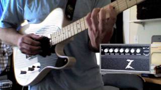Video thumbnail for Dr Z Maz jr 18 W/ Reverb + Brake Lite by Mike Hermans