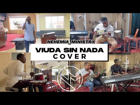 Viuda sin nada cover- Nehemias Ministry