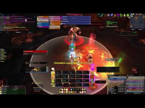 Walkthrough VS Varimathras Mythic Palahela PoV