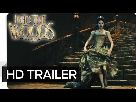 Into The Woods – Offizieller Trailer (Deutsch | German) - Ab dem 19.2. im Kino | Disney HD