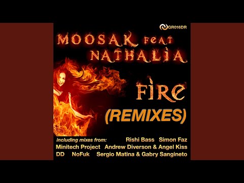 Fire (DD Remix) (feat. Nathalia)