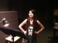 ICarlyBloopers MIRANDA SCREAMING