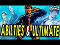 Marvel Rivals CYCLOPS Abilities Ultimate Character Concept