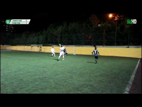 STARS TEAM - TARABYA PARK ı / İSTANBUL / iddaa Rakipbul Ligi 2016 Kapanış Sezonu