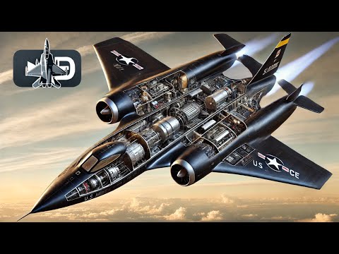 The Insane Engineering of the X-15