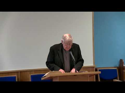 Gairm Shamueil -  Sunday 23rd January 2022 - Rev James Macdonald