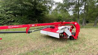Lely Splendimo PC 370 S tractor mulcher | Image 4 - Agroline