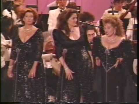 Bizet Carmen: Gypsi Song & Habanera by The 3 Sopranos